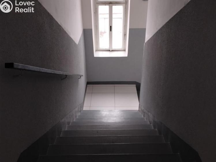 Pronájem bytu 1+KK Plzeň, Antonína Uxy č. 7