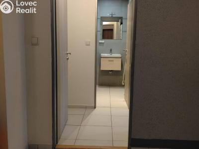 Pronájem bytu 1+KK Plzeň, Antonína Uxy č. 6