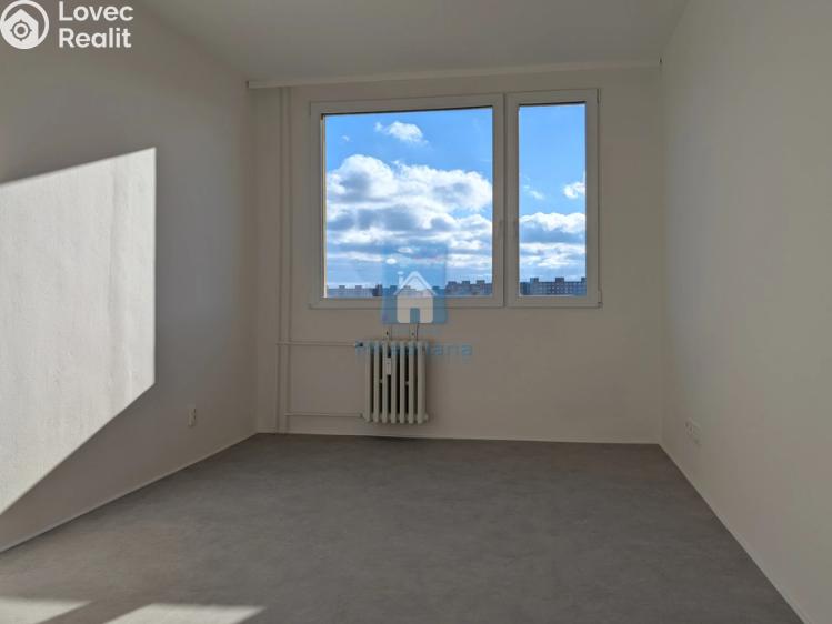 Pronájem bytu 4+1 Praha, Chalabalova č. 6