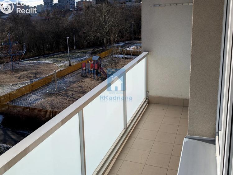 Pronájem bytu 4+1 Praha, Chalabalova č. 26