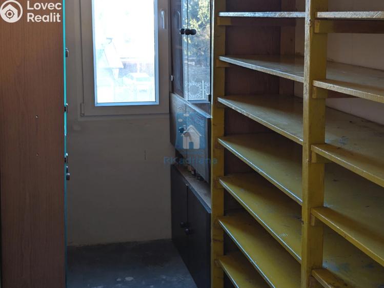 Pronájem bytu 4+1 Praha, Chalabalova č. 28