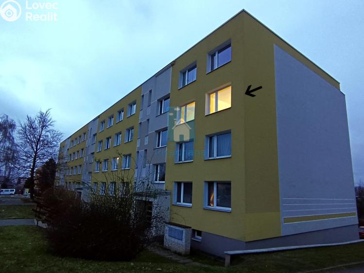 Pronájem bytu 4+1 Praha, Chalabalova č. 31