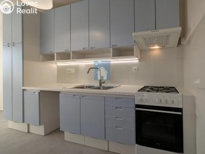 Pronájem bytu 4+1 Praha, Chalabalova č. 1