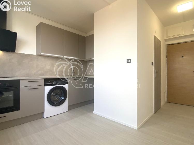 Pronájem bytu 1+1 Brno, Kamínky 284/11 č. 1