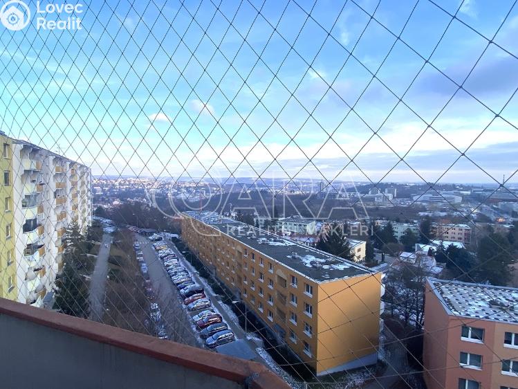 Pronájem bytu 1+1 Brno, Kamínky 284/11 č. 9