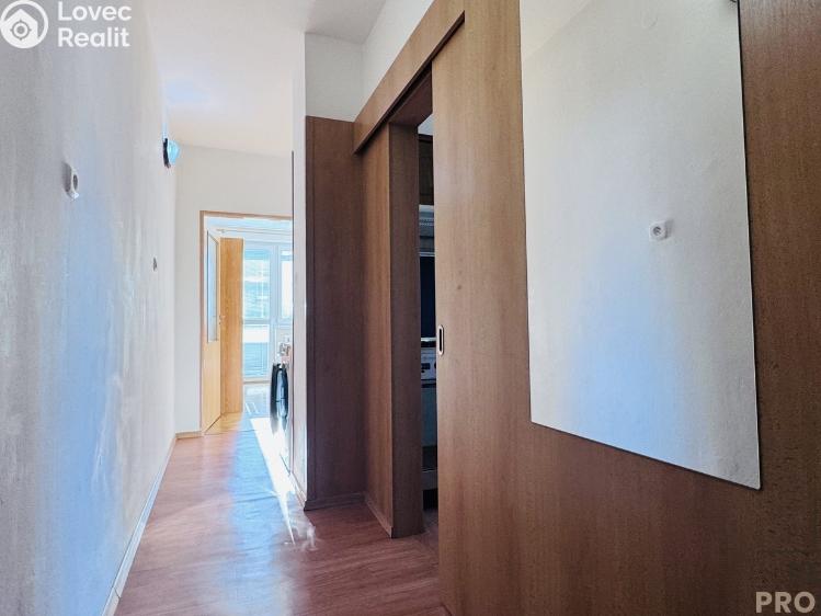 Pronájem bytu 3+1 Břeclav, Bří. Mrštíků 2475/17 č. 2