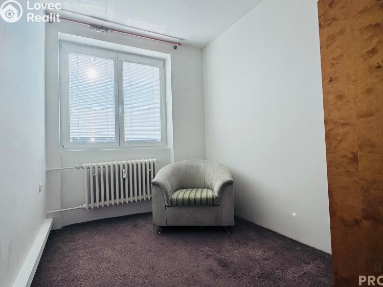 Pronájem bytu 3+1 Břeclav, Bří. Mrštíků 2475/17 č. 7