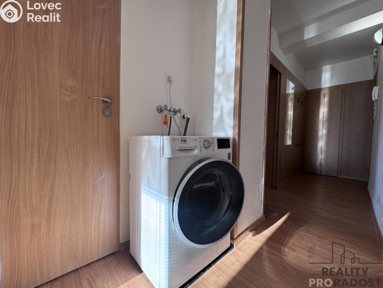 Pronájem bytu 3+1 Břeclav, Bří. Mrštíků 2475/17 č. 9