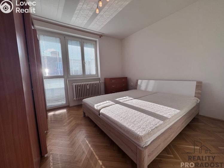 Pronájem bytu 3+1 Břeclav, Bří. Mrštíků 2475/17 č. 11