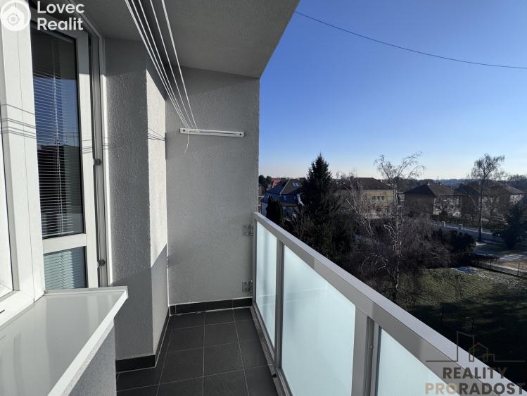 Pronájem bytu 3+1 Břeclav, Bří. Mrštíků 2475/17 č. 12