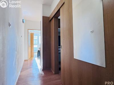 Pronájem bytu 3+1 Břeclav, Bří. Mrštíků č. 2