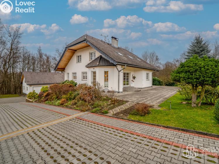 Продажа семейного дома Loket, Sokolovská č. 1