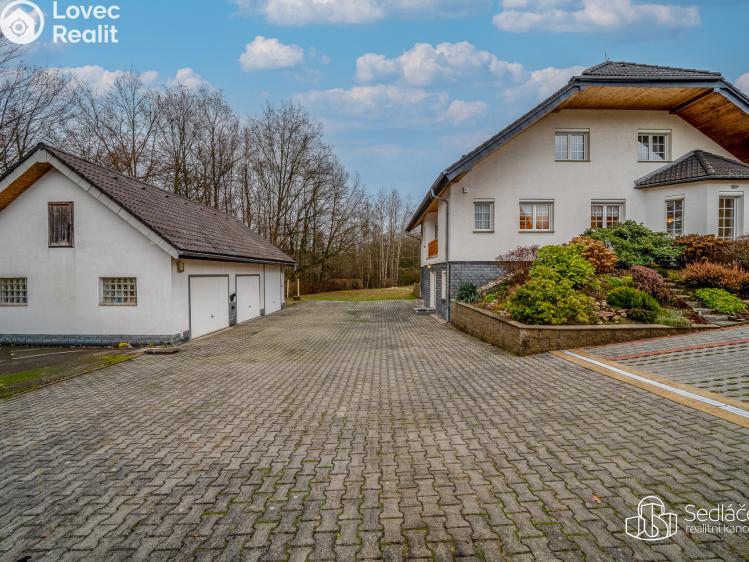 Продажа семейного дома Loket, Sokolovská č. 2