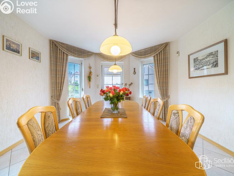 Продажа семейного дома Loket, Sokolovská č. 8