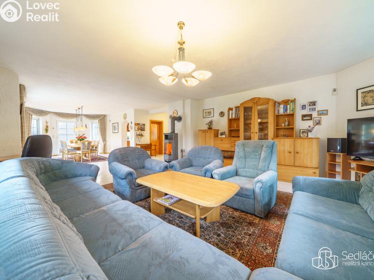 Продажа семейного дома Loket, Sokolovská č. 10