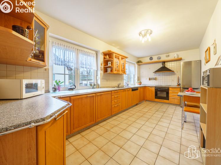 Продажа семейного дома Loket, Sokolovská č. 11