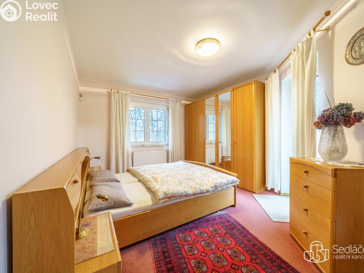 Продажа семейного дома Loket, Sokolovská č. 14