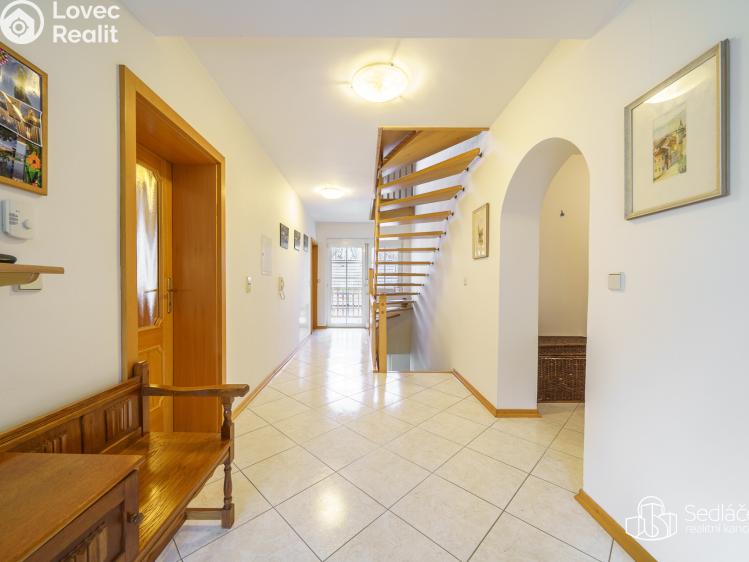 Продажа семейного дома Loket, Sokolovská č. 16