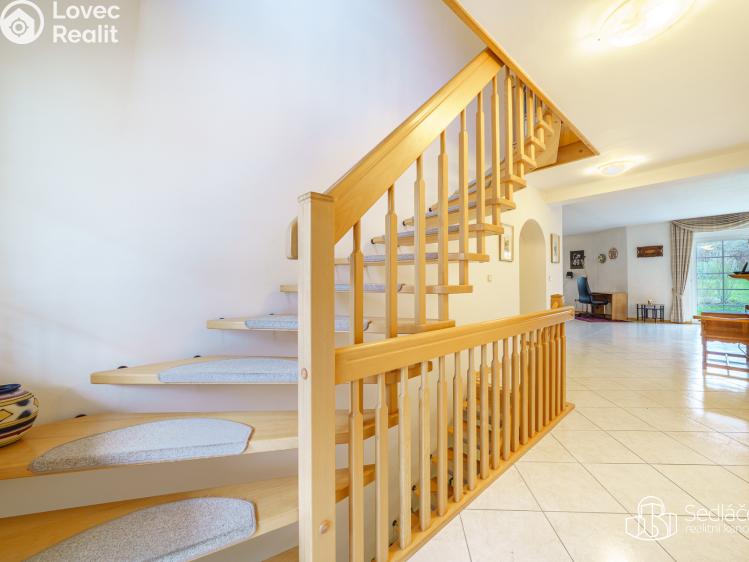 Продажа семейного дома Loket, Sokolovská č. 17