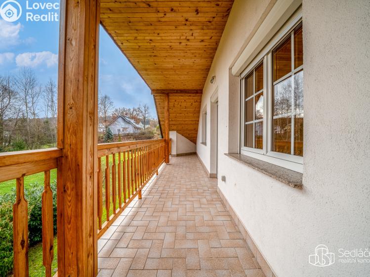 Продажа семейного дома Loket, Sokolovská č. 18