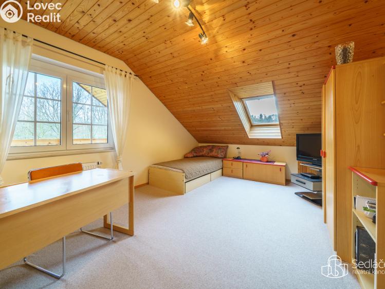 Продажа семейного дома Loket, Sokolovská č. 21