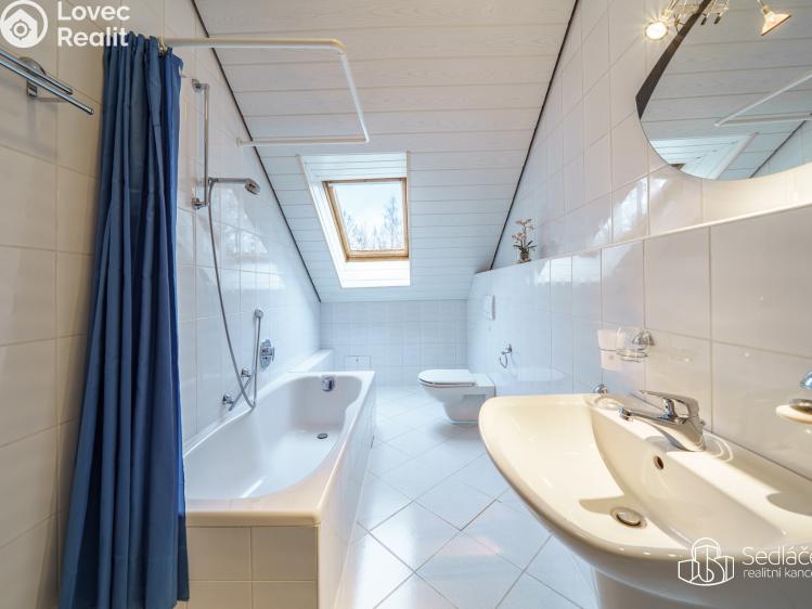 Продажа семейного дома Loket, Sokolovská č. 23