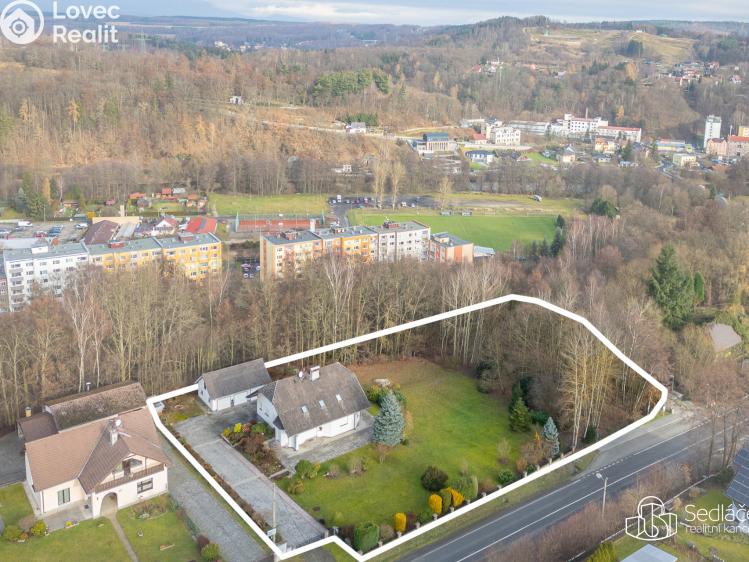 Продажа семейного дома Loket, Sokolovská č. 27