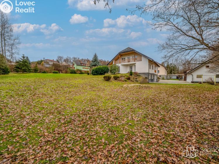 Sale family house Loket, Sokolovská č. 3