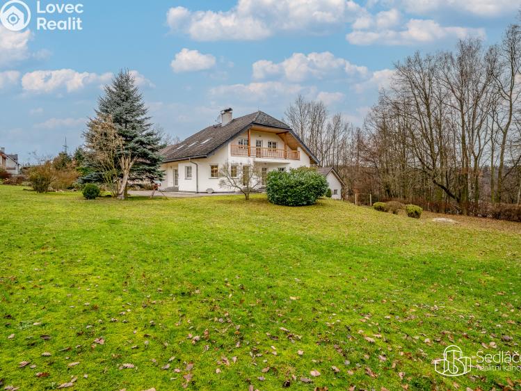 Sale family house Loket, Sokolovská č. 4