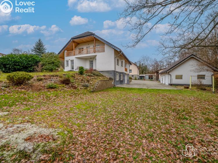 Sale family house Loket, Sokolovská č. 5