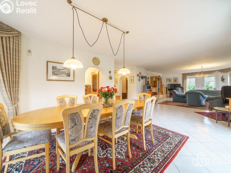 Sale family house Loket, Sokolovská č. 9