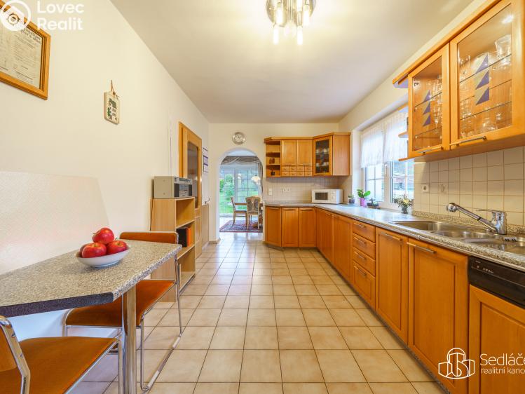 Sale family house Loket, Sokolovská č. 12