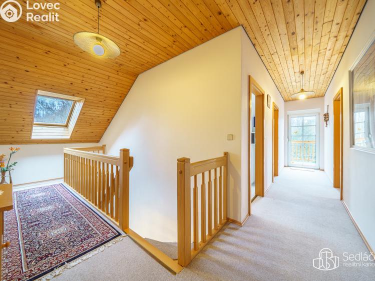 Sale family house Loket, Sokolovská č. 19