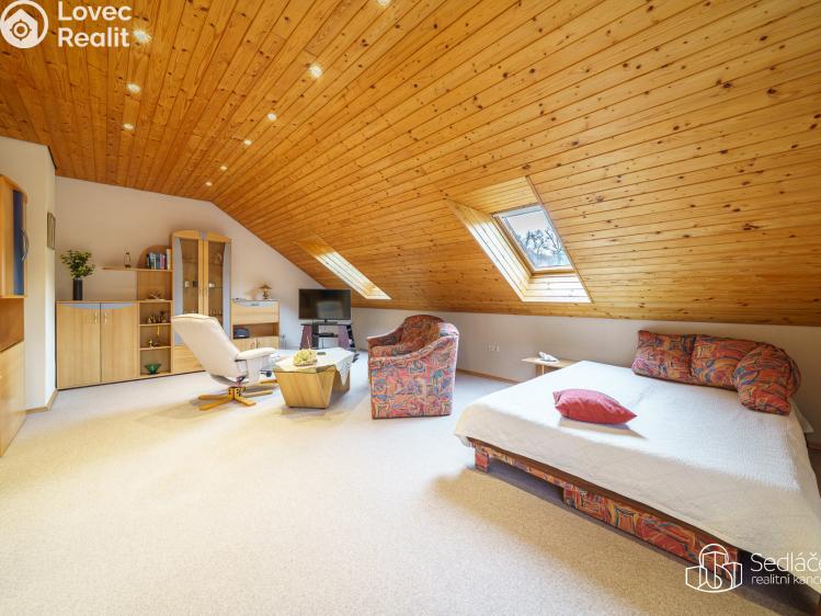 Sale family house Loket, Sokolovská č. 20