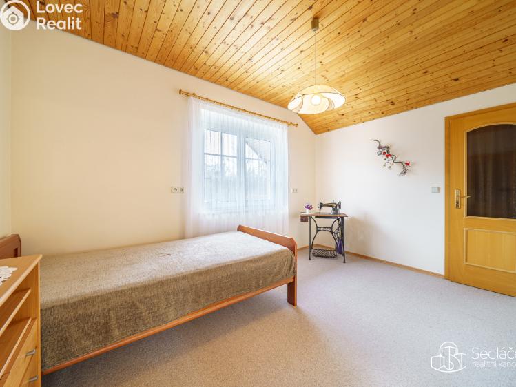 Sale family house Loket, Sokolovská č. 22