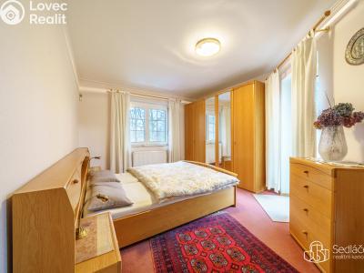 Prodej rodinného domu Loket, Sokolovská č. 11