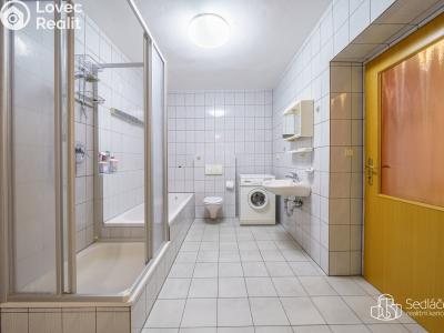 Prodej rodinného domu Loket, Sokolovská č. 21