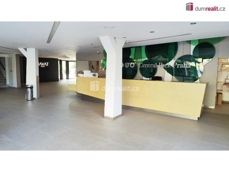 Pronájem garáže Praha 3, Pitterova č. 9