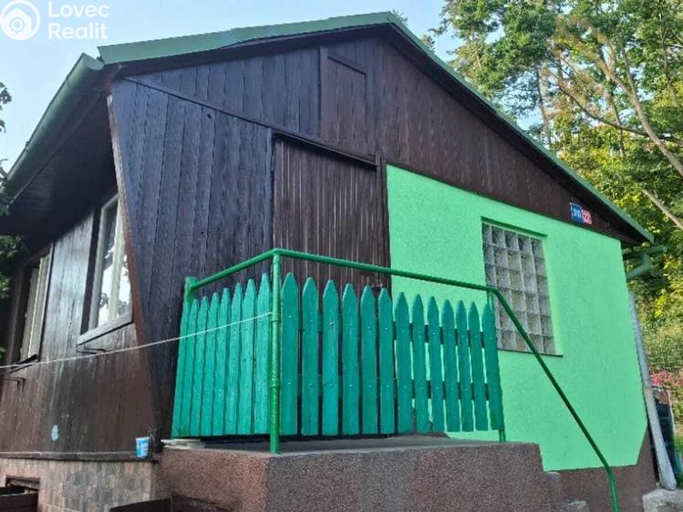 Prodej chaty Kadaň č. 2