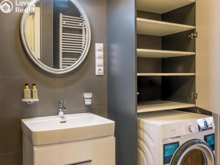 Pronájem bytu 1+1 Praha, Tyršova 1832/7 č. 8