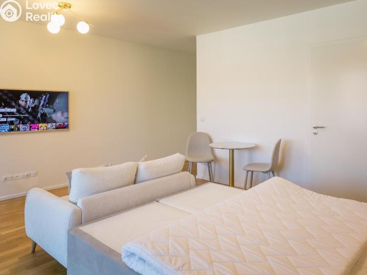 Pronájem bytu 1+1 Praha, Tyršova 1832/7 č. 11