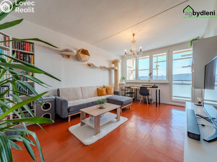 Prodej bytu 3+1 Starý Plzenec č. 5