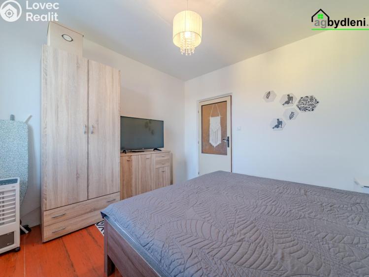 Prodej bytu 3+1 Starý Plzenec č. 6