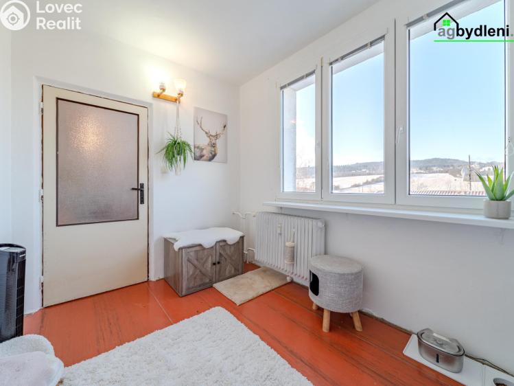 Prodej bytu 3+1 Starý Plzenec č. 10
