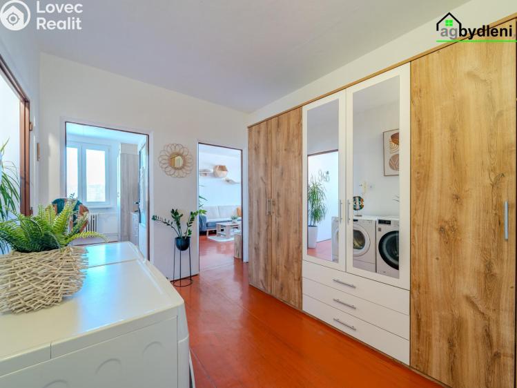 Prodej bytu 3+1 Starý Plzenec č. 13