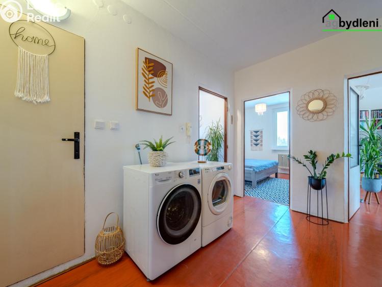 Prodej bytu 3+1 Starý Plzenec č. 14