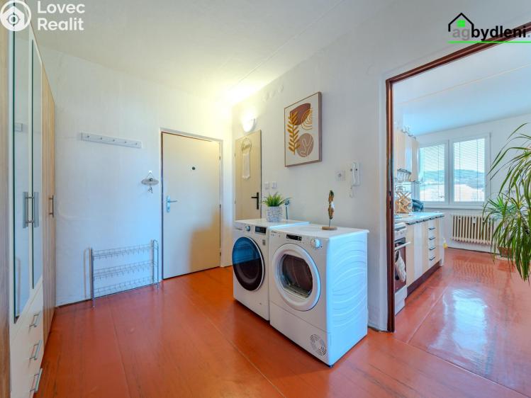 Prodej bytu 3+1 Starý Plzenec č. 15