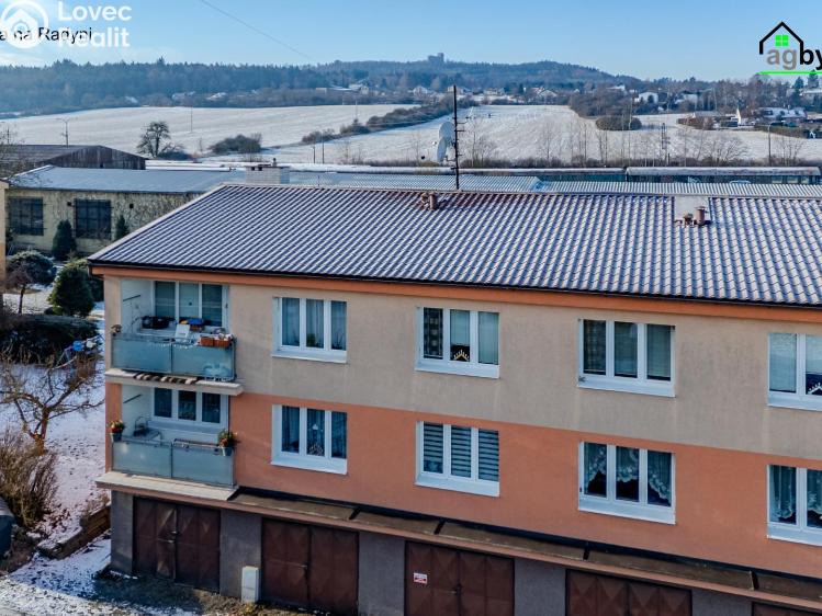 Prodej bytu 3+1 Starý Plzenec č. 25