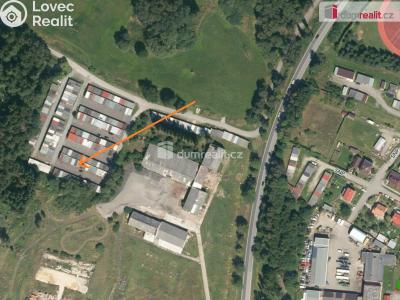 Prodej garáže Kaplice č. 4