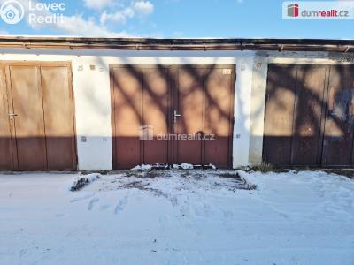Prodej garáže Kaplice č. 4